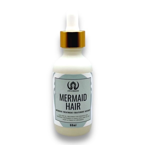Mermaid Hair Intensive Treatment Oil - 60ml - Picture 2 of 2